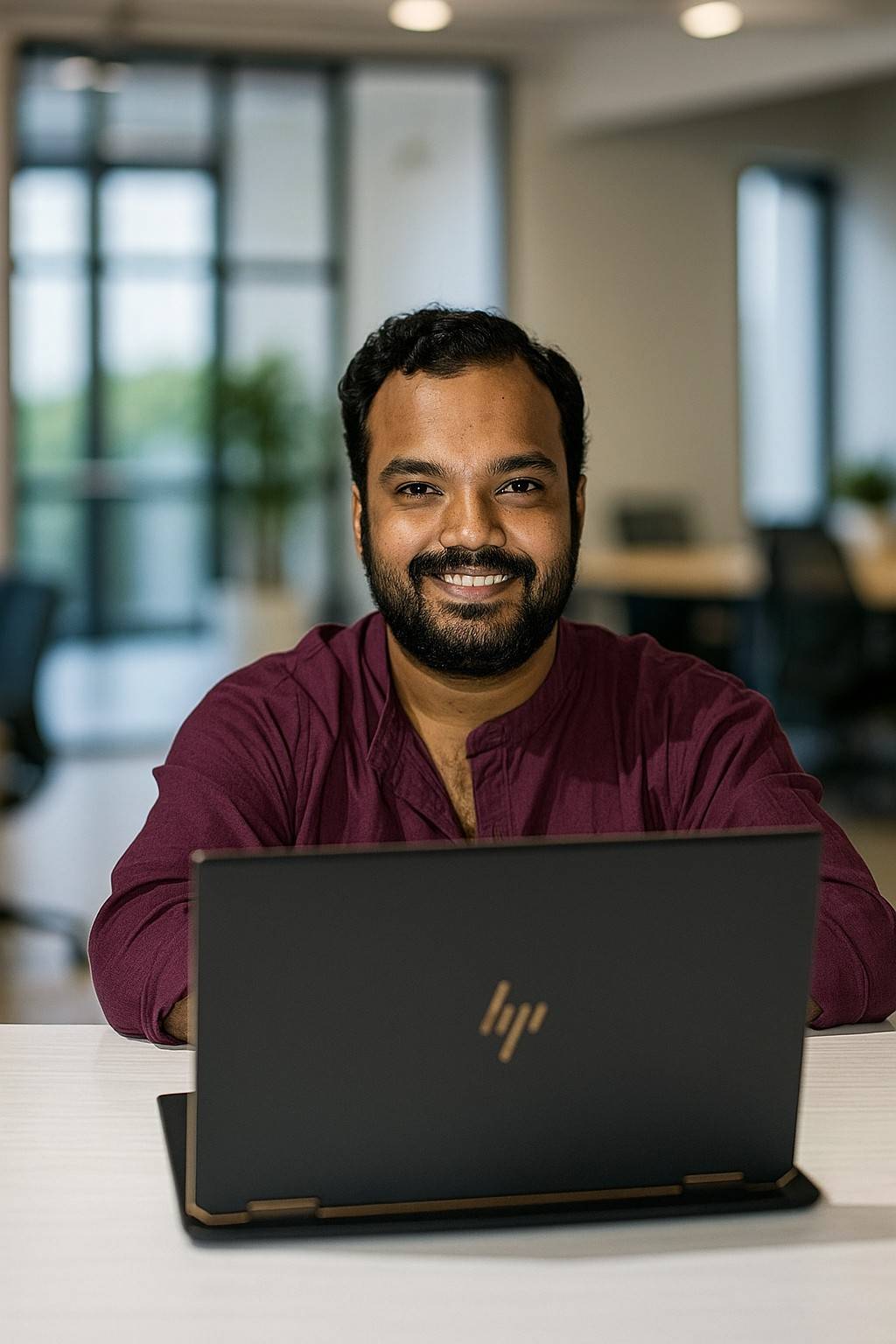 Rahul Parashar, Founder